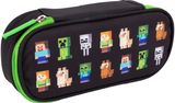 Penalas MINECRAFT, Multi Charaovalus