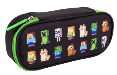 Penalas MINECRAFT, Multi Charaovalus