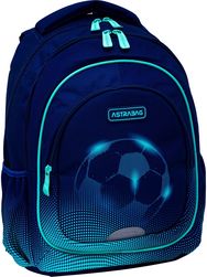 Kuprinė ASTRABAG Football light, 3 sk., 39 cm