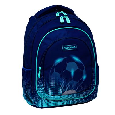 Kuprinė ASTRABAG Football light, 3 sk., 39 cm