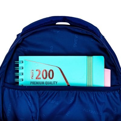 Kuprinė ASTRABAG Football light, 3 sk., 39 cm