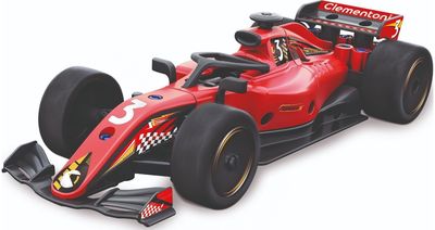 Konstruktorius CLEMENTONI MECHANICS Small Mechanical Lab - Formula 1