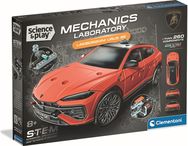 Konstruktorius CLEMENTONI Mechanics Lamborghini Urus 75