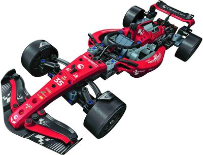 Konstruktorius CLEMENTONI MECHANICS Ultimate Racer 75