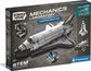 Konstruktorius CLEMENTONI MECHANICS Space Shuttle 75