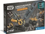 Konstruktorius CLEMENTONI Mechanics Camion Demolitore