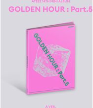 Ateez: Golden Hour: Part.5 (K-POP) CD