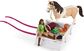 SCHLEICH HORSE CLUB Saros stovyklavimo rinkinys