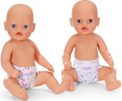 BABY BORN Sauskelnės, 2 vnt., 36 cm