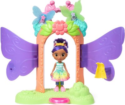 GABBY´S DOLLHOUSE Rinkinys Drabužių vakarėlis