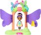 GABBY´S DOLLHOUSE Rinkinys Drabužių vakarėlis