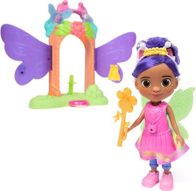 GABBY´S DOLLHOUSE Rinkinys Drabužių vakarėlis