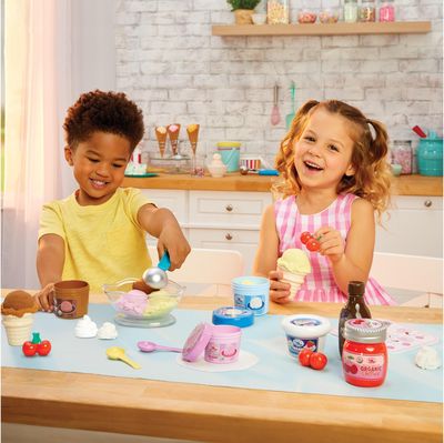 LITTLE TIKES Rinkinys Ledai