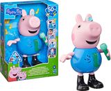 PEPPA PIG Interaktyvus paršelis Džordžas, EN