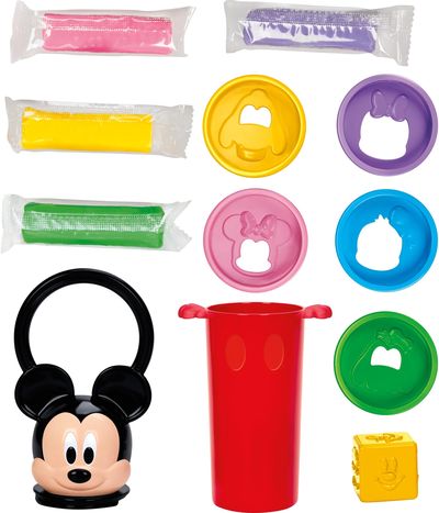 PLAY-DOH Rinkinys Disney Jr: formelės