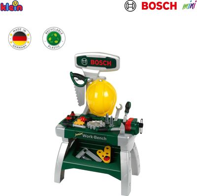 KLEIN BOSCH Darbo stalas su priedais