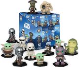 FUNKO Mystery Minis - Mandalorian & Grogu