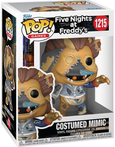 FUNKO POP! Vinilinė figūrėlė: Five Nights at Freddy´s - Costumed Mimic