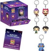 FUNKO POP! Raktų pakabutis: KPop Demon Hunters