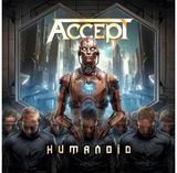 Vinilinė plokštelė Accept: Humanoid LP