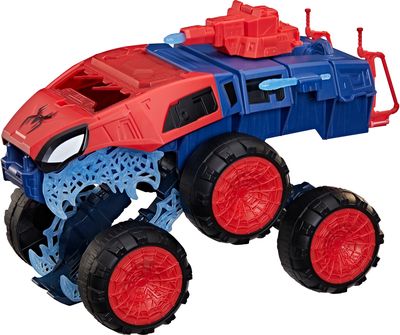 SPIDER-MAN Brand New Day playset Armored Vehicle