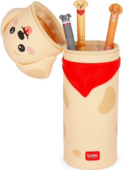 Penalas KAWAII Surprise, 2-in-1, silikoninis