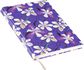 Užrašinė GOLDBUCH Orchid Mood Purple, A5, 200 psl.