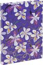 Užrašinė GOLDBUCH Orchid Mood Purple, A5, 200 psl.