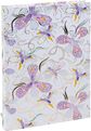 Užrašinė GOLDBUCH Orchid Mood White, A5, 200 psl.