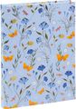 Užrašinė GOLDBUCH Secret Garden Blue, A5, 200 psl.
