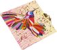 Dienoraštis GOLDBUCH Flower Kolibri, su spynele, 17x17 cm, 96 psl.