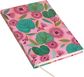 Užrašinė GOLDBUCH Tropical Leaves Pink, A5, 200 psl.