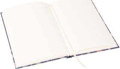 Užrašinė GOLDBUCH Tropical Birds Blue, A5, 200 psl.