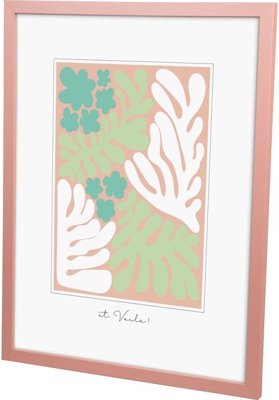 Nuotraukų rėmelis GOLDBUCH Aura Rose