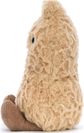 Pliušinis žaislas žemės riešutas JELLYCAT Amuseables Peanut