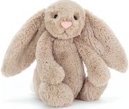 Pliušinis žaislas zuikis JELLYCAT Bashful Beige Bunny Big