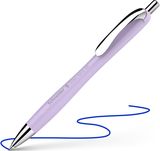 Tušinukas SCHNEIDER Slider Rave Blossom, XB, 1,4 mm, rašo mėlynai