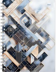 Mokslo knyga SPIRAL Mosaic, 2026/2027
