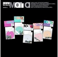 Itzy: Motto (K-POP) CD