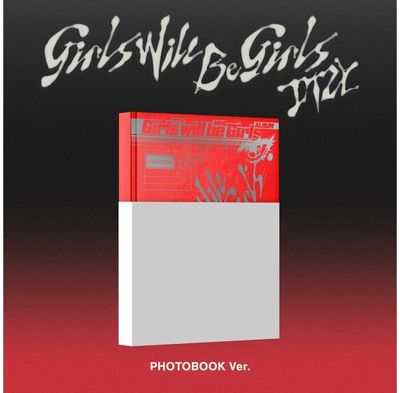 Itzy: Girls Will Be Girls (K-POP) CD