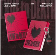 Xdinary Heroes: Lxve To Death (K-POP) KIT