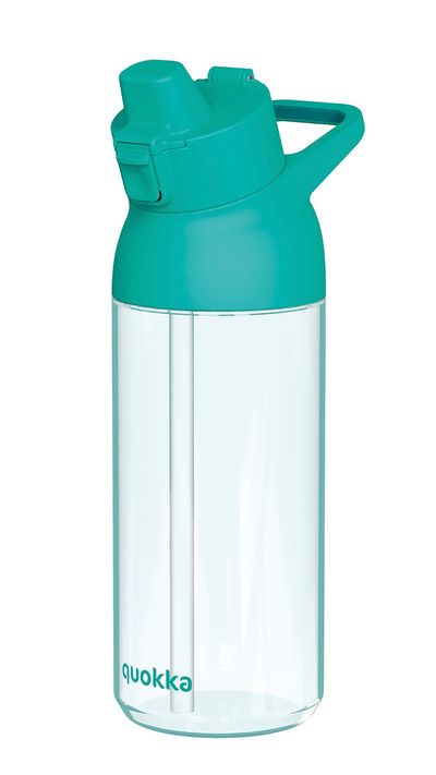 Plastikinė gertuvė QUOKKA Teal, 785 ml