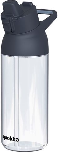 Plastikinė gertuvė QUOKKA Slate, 785 ml