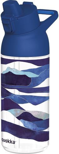 Plastikinė gertuvė QUOKKA Waves, 785 ml
