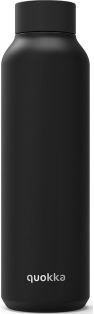 Termo gertuvė QUOKKA Jet Black, 630 ml