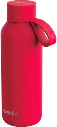 Termo gertuvė QUOKKA Cherry Red, 510 ml