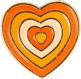 Antsiuvas DRM-LND Orange Heart