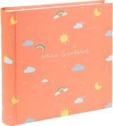 Įmaunamas nuotraukų albumas GOLDBUCH Sunshine 200 nuotraukų 10x15 cm