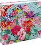 Įmaunamas nuotraukų albumas GOLDBUCH Velvet Bloom 200 nuotraukų 10x15 cm