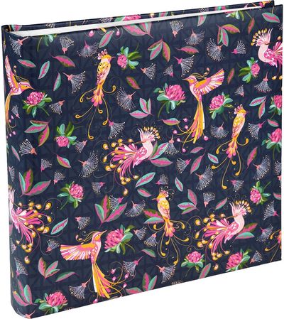 Įmaunamas nuotraukų albumas GOLDBUCH Tropical Birds 200 nuotraukų 10x15 cm